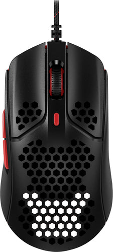 HyperX Pulsefire Haste - Gaming Mouse (Black-Red) HyperX Pulsefire Haste - Gaming Mouse (Black-Red)
